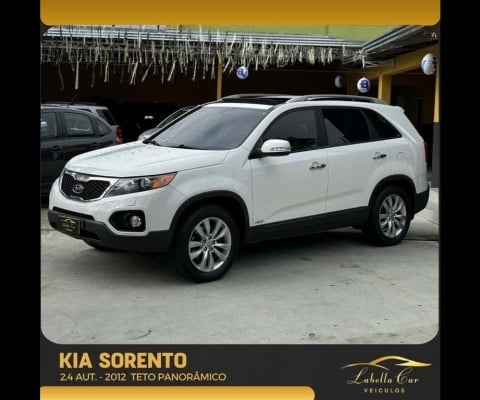 KIA SORENTO EX2 2.4G17 2012