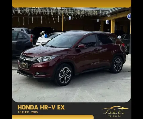 HONDA HR-V EX CVT 2016