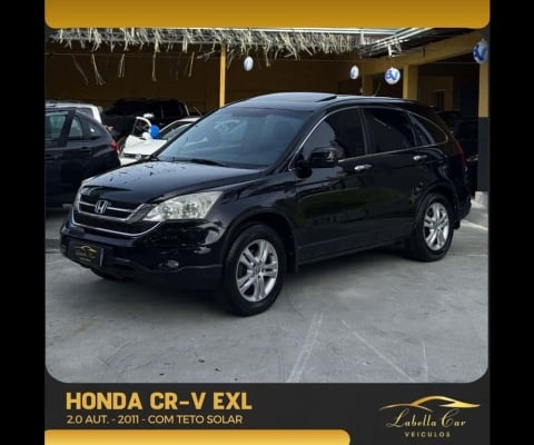 HONDA CR-V EXL 2011
