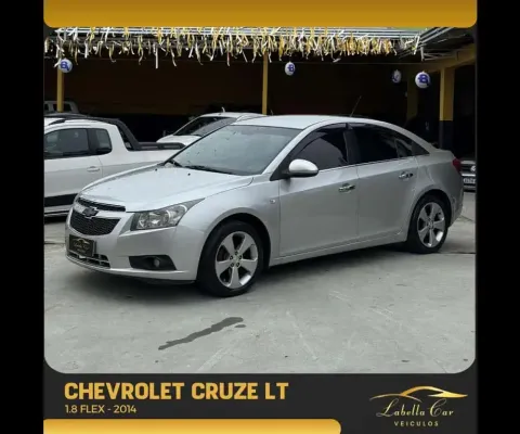 CHEVROLET CRUZE LT NB 2014
