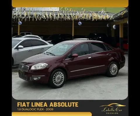 FIAT LINEA ABSOLUTE DUAL 2009
