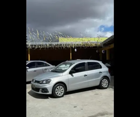 VOLKSWAGEN NOVO GOL TL MBV 2017