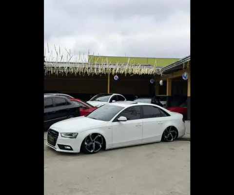 AUDI A4 2.0TFSI 2013