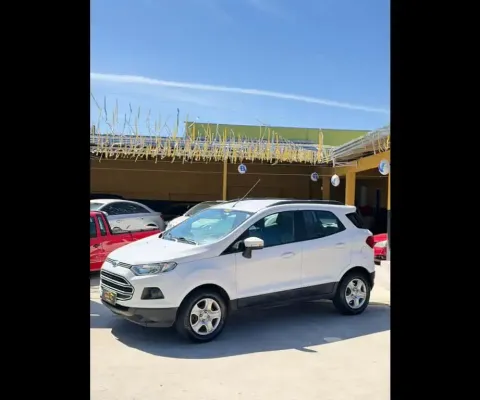 Ford ecosport se at 2.0 2015