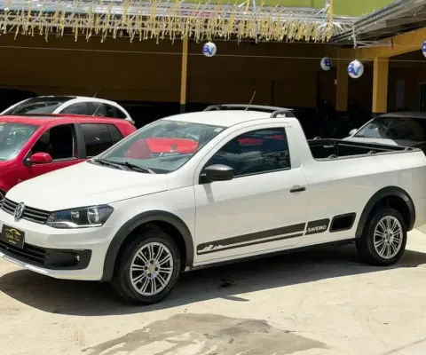 VOLKSWAGEN SAVEIRO CS TL MB 2015