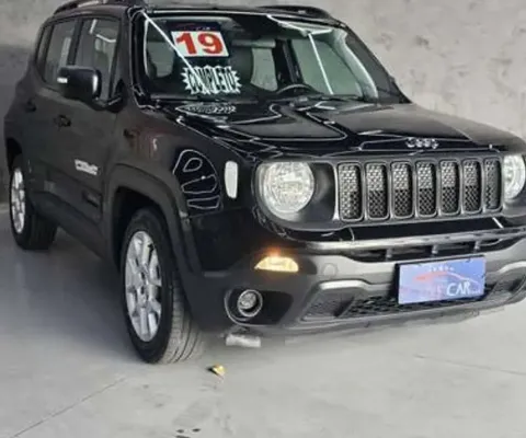 JEEP RENEGADE Sport 1.8 4x2 Flex 16V Aut.