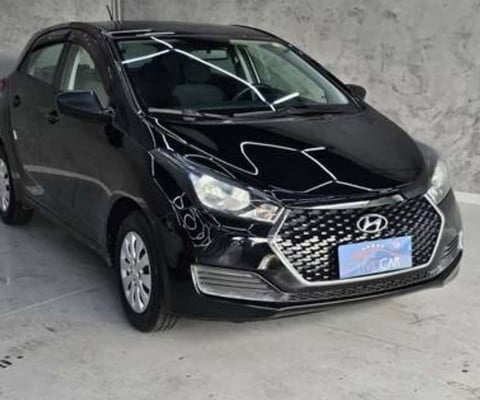 HYUNDAI HB20 1.0 UNIQUE 12V FLEX 4P MANUAL