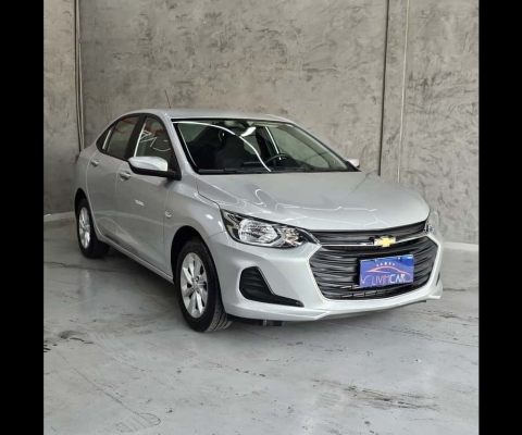 CHEVROLET ONIX 1.0 Turbo LT (Aut)