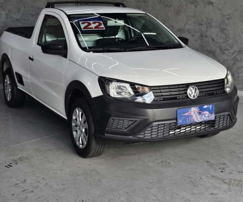 VOLKSWAGEN SAVEIRO 1.6 MSI ROBUST CS 8V FLEX 2P MANUAL