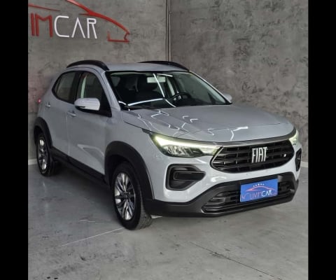 FIAT PULSE DRIVE 1.3 8V Flex Aut.