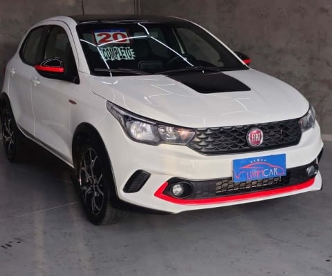 FIAT ARGO 1.8 E.TORQ FLEX HGT MANUAL
