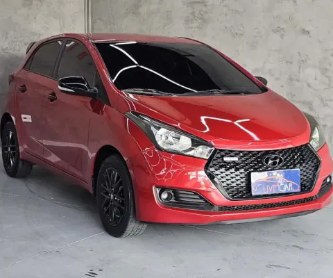 HYUNDAI HB20 1.6 R SPEC 16V FLEX 4P AUTOMÁTICO