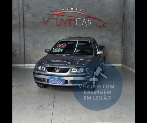 VOLKSWAGEN SAVEIRO 1.8 MI SUPER SURF CS 8V FLEX 2P MANUAL G.III