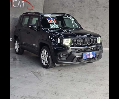 JEEP RENEGADE Sport T270 1.3 TB 4x2 Flex Aut.