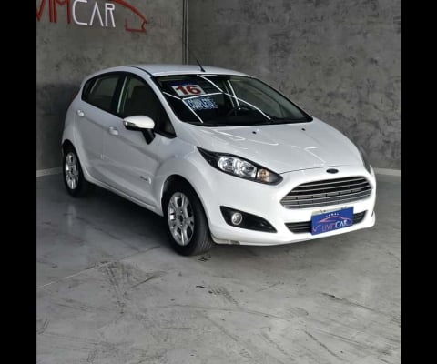 FORD FIESTA 1.5 S HATCH 16V FLEX 4P MANUAL
