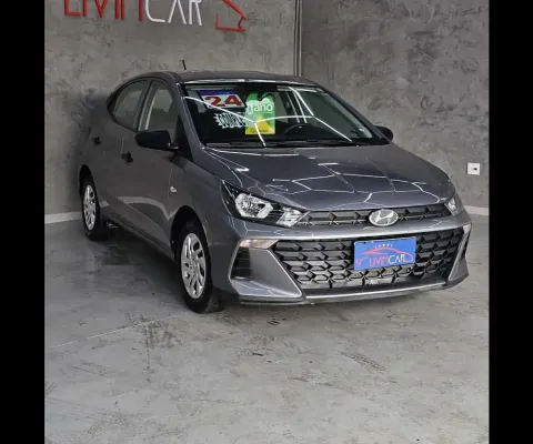 HYUNDAI HB20 Sense 1.0 Flex 12V Mec.