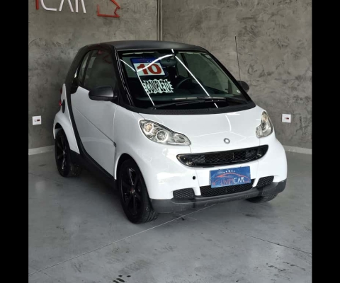SMART FORTWO 1.0 MHD COUPÉ 3 CILINDROS 12V GASOLINA 2P AUTOMÁTICO