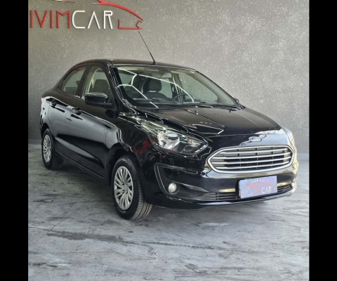 FORD KA+ Sedan 1.0 SE/SE PLUS TiVCT Flex 4p
