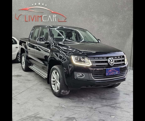 VOLKSWAGEN AMAROK High.CD 2.0 16V TDI 4x4 Dies. Aut