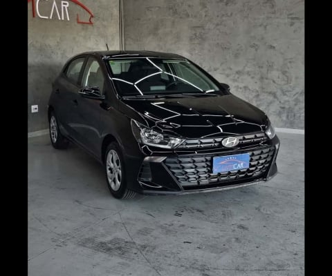 HYUNDAI HB20 Comfort Plus 1.0 Flex 12V Mec.