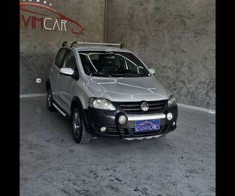 VOLKSWAGEN CROSSFOX 1.6 Mi Total Flex 8V 5p