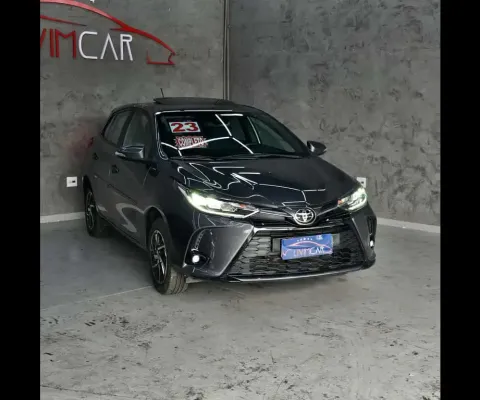 TOYOTA YARIS XLS 1.5 Flex 16V 5p Aut.