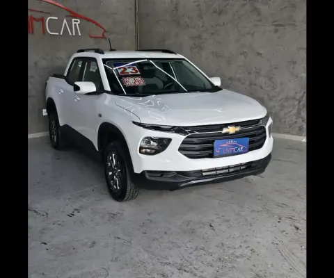 CHEVROLET MONTANA LT 1.2  Turbo Flex 12V 4p Mec.