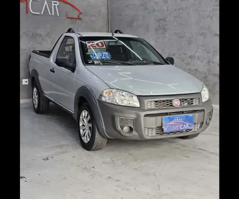 FIAT STRADA Working 1.4 mpi Fire Flex 8V CS