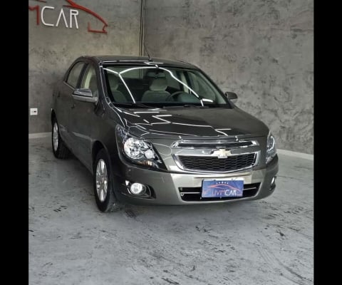 CHEVROLET COBALT LTZ 1.8 8V Econo.Flex 4p Aut.