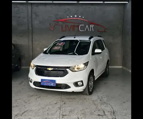 CHEVROLET SPIN PREMIER 1.8 8V Econo.Flex 5p Aut.
