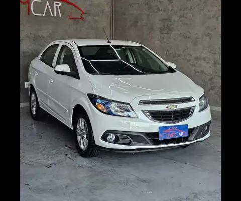 CHEVROLET PRISMA Sed. LTZ 1.4 8V FlexPower 4p Aut.