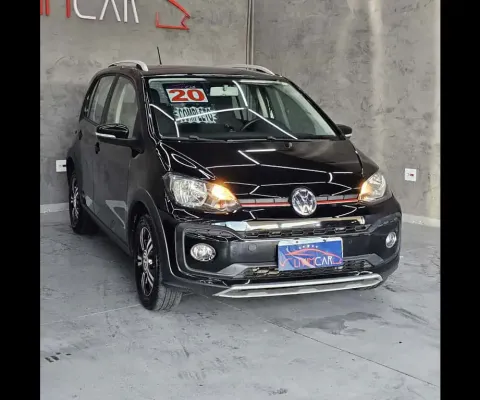 VOLKSWAGEN UP Xtreme 1.0 TSI Total Flex 12V 5p