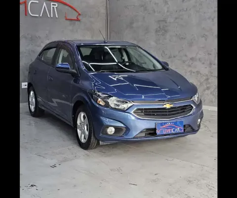 CHEVROLET ONIX HATCH LT 1.4 8V FlexPower 5p Mec.