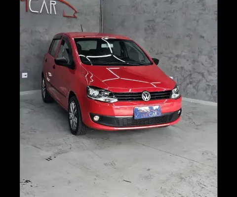 VOLKSWAGEN FOX 1.6 Mi Total Flex 8V 5p