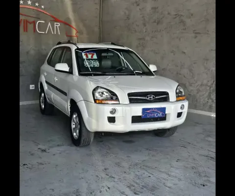 HYUNDAI TUCSON 2.0 16V Flex Aut.