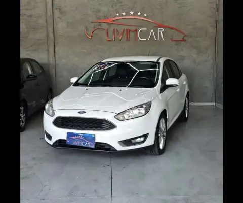 FORD FOCUS 2.0 16V/SE/SE Plus Flex 5p Aut.