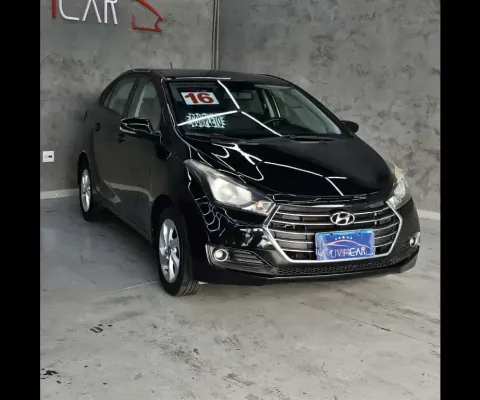 HYUNDAI HB20S C.Style/C.Plus1.6 Flex 16V Aut. 4p