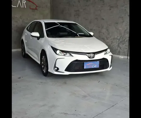 TOYOTA COROLLA XEi 2.0 Flex 16V Aut.