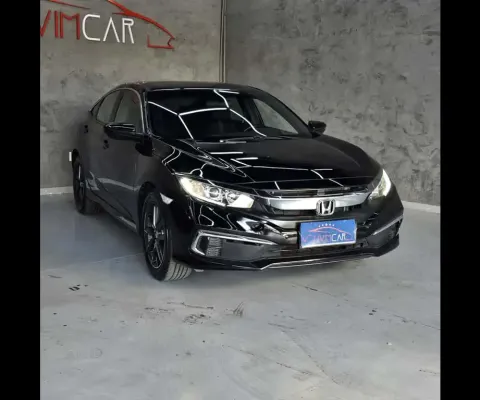 HONDA CIVIC Sedan LX 2.0 Flex 16V Aut. 4p