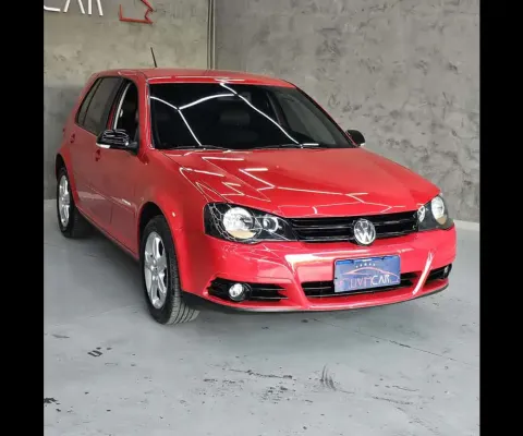 VOLKSWAGEN GOLF Sportline 1.6 Mi Total Flex 8V 4p