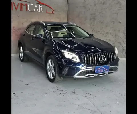 MERCEDES-BENZ GLA 200 200 Advance 1.6/1.6 TB 16V Flex Aut.