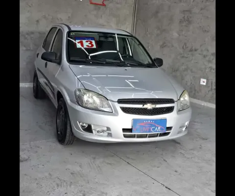CHEVROLET CELTA Life/ LS 1.0 MPFI 8V FlexPower 5p
