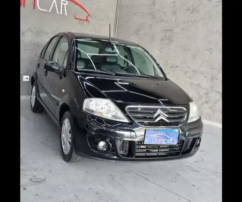 CITROËN C3 GLX 1.4/ GLX Sonora 1.4 Flex 8V 5p