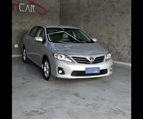 TOYOTA COROLLA XEi 2.0 Flex 16V Aut.