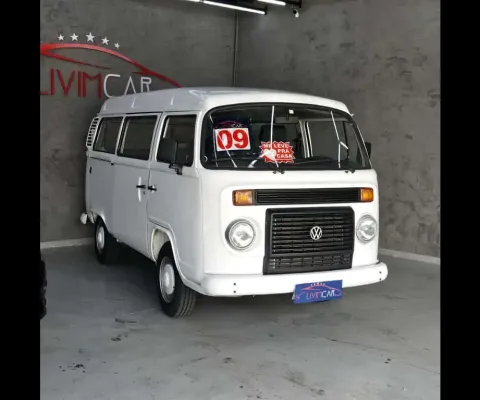 VOLKSWAGEN KOMBI Standard 1.4 Mi Total Flex 8V