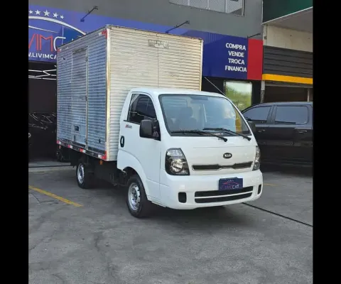 KIA BONGO K-2500 2.5 4x2 TB Diesel