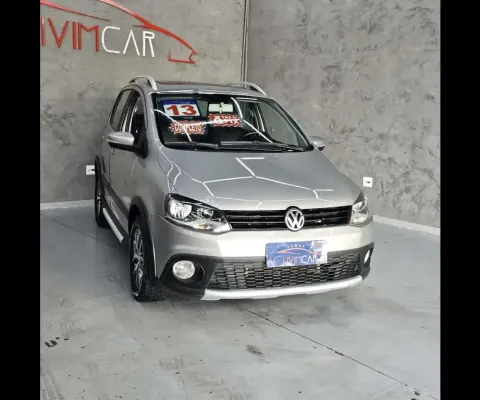VOLKSWAGEN CROSSFOX 1.6 Mi Total Flex 8V 5p