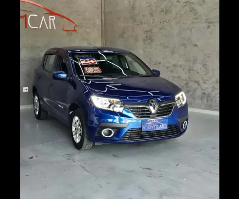 RENAULT SANDERO Zen Flex 1.0 12V 5p Mec.