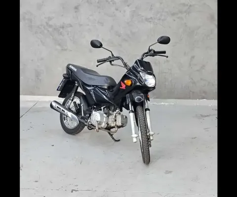 HONDA POP 110i