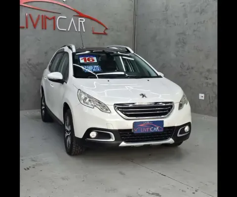 PEUGEOT 2008 Griffe 1.6 Flex 16V 5p Aut.